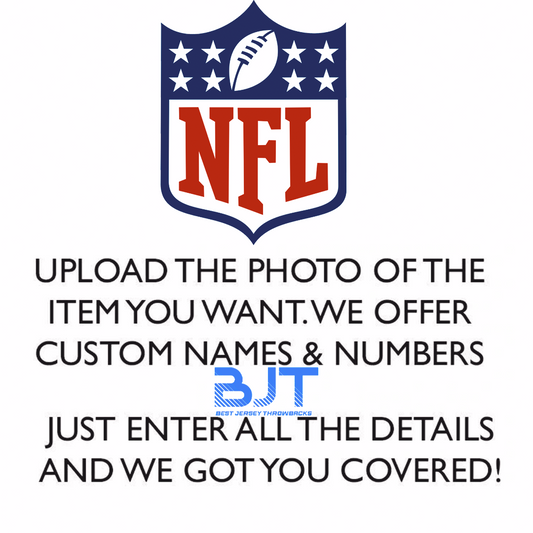 Custom NFL Football Jersey