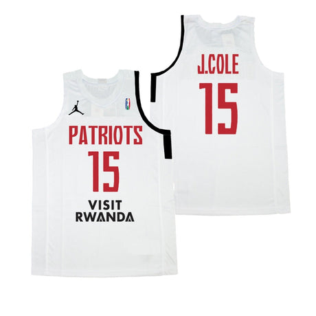 J Cole Rwandan Patriots Jersey - Jersey and Sneakers