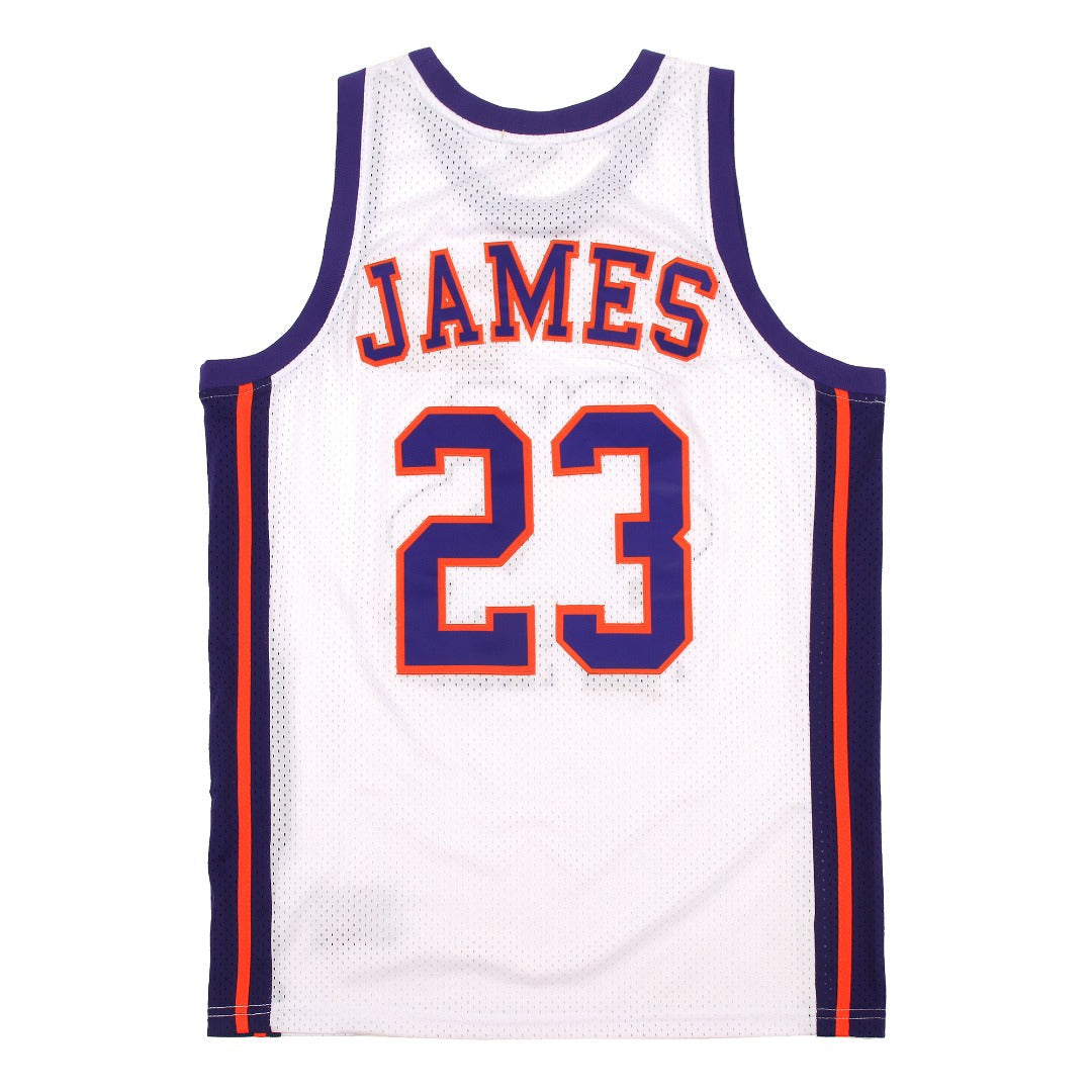 Lebron James Space Jam New Legacy Jersey – Jersey And Sneakers