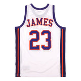 LeBron James Space Jam New Legacy Jersey - Jersey and Sneakers