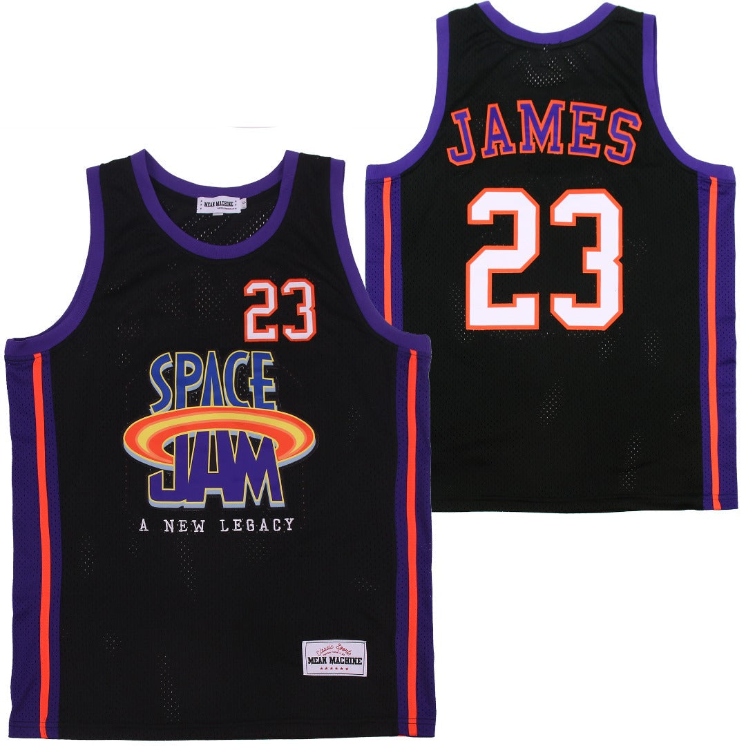 LeBron James Space Jam New Legacy Jersey - Jersey and Sneakers