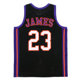 LeBron James Space Jam New Legacy Jersey - Jersey and Sneakers