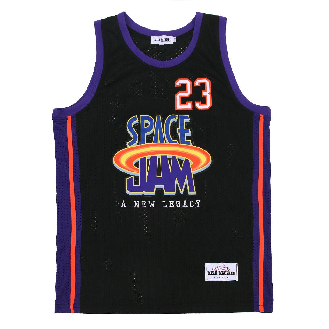 LeBron James Space Jam New Legacy Jersey - Jersey and Sneakers