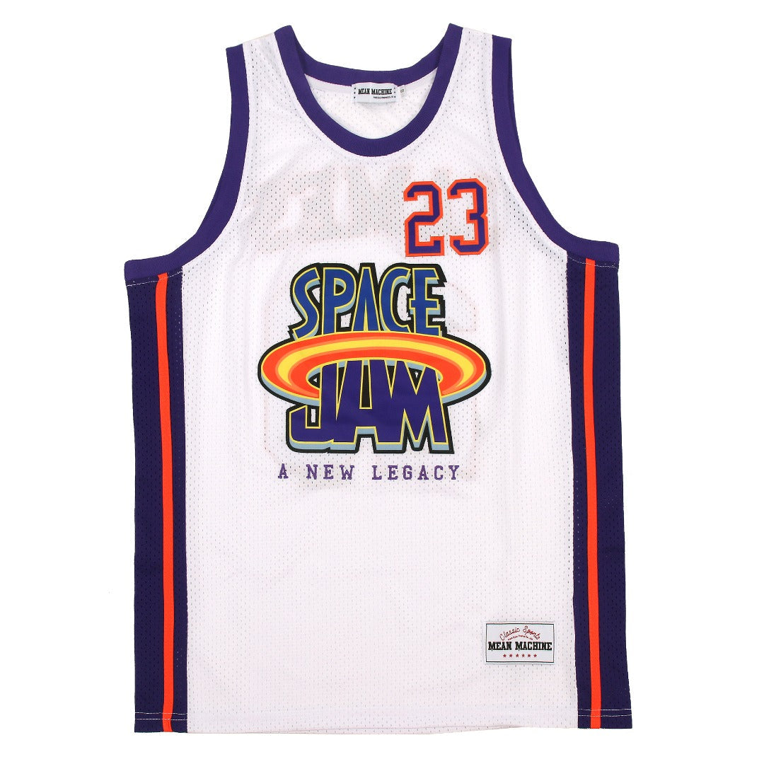 LeBron James Space Jam New Legacy Jersey - Jersey and Sneakers