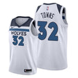 Karl Anthony Towns Minnesota Timberwolves Jersey - Jersey and Sneakers