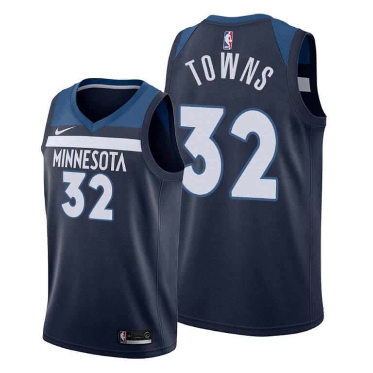 Karl Anthony Towns Minnesota Timberwolves Jersey - Jersey and Sneakers