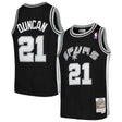 Tim Duncan San Antonio Spurs Jersey - Jersey and Sneakers