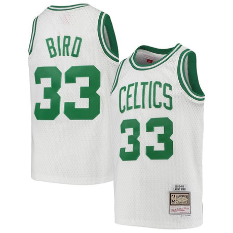 Larry Bird Boston Celtics Jersey - Jersey and Sneakers
