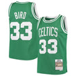 Larry Bird Boston Celtics Jersey - Jersey and Sneakers