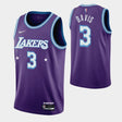 Anthony Davis Los Angeles Lakers 2021-22 City Edition Jersey - Jersey and Sneakers