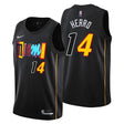 Tyler Herro Miami Heat 2021-22 City Edition Jersey - Jersey and Sneakers