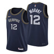 Ja Morant Memphis Grizzlies 2021-22 City Edition Jersey - Jersey and Sneakers