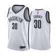 Seth Curry Brooklyn Nets Jersey (HEAT PRESSED) - Jersey and Sneakers