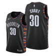 Seth Curry Brooklyn Nets Jersey (HEAT PRESSED) - Jersey and Sneakers