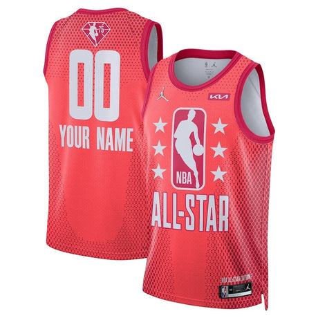 Team Durant All Star Jersey 2022 - Jersey and Sneakers