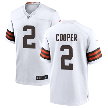 Amari Cooper Cleveland Browns Jersey - Jersey and Sneakers