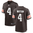 Deshaun Watson Cleveland Browns Jersey - Jersey and Sneakers