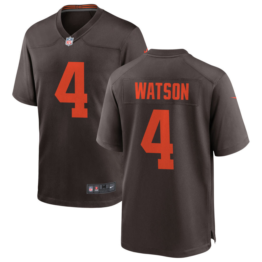 Deshaun Watson Cleveland Browns Jersey - Jersey and Sneakers