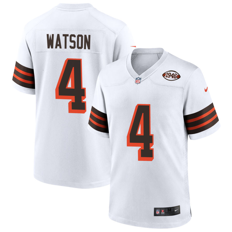 Deshaun Watson Cleveland Browns Jersey - Jersey and Sneakers