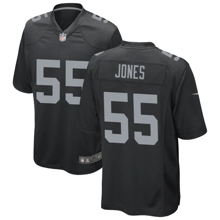 Chandler Jones Las Vegas Raiders Jersey - Jersey and Sneakers