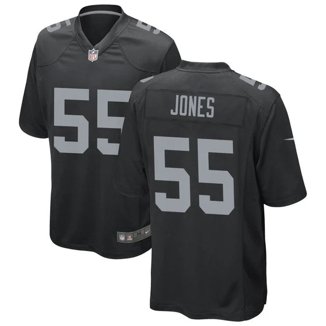 Chandler Jones Las Vegas Raiders Jersey - Jersey and Sneakers