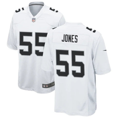 Chandler Jones Las Vegas Raiders Jersey - Jersey and Sneakers