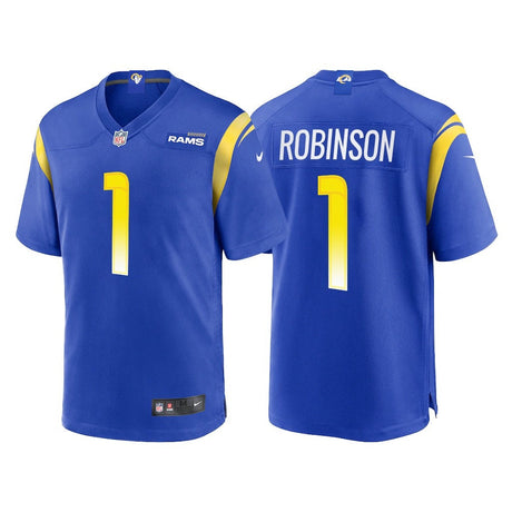 Allen Robinson Los Angeles Rams Jersey - Jersey and Sneakers
