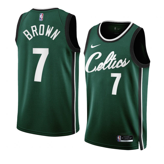 Jaylen Brown Boston Celtics Jersey - Jersey and Sneakers