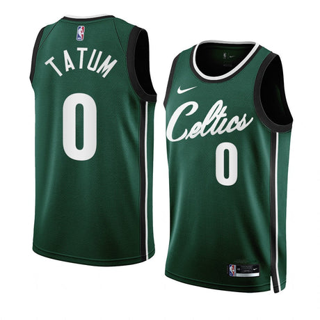 Jayson Tatum Boston Celtics Jersey - Jersey and Sneakers