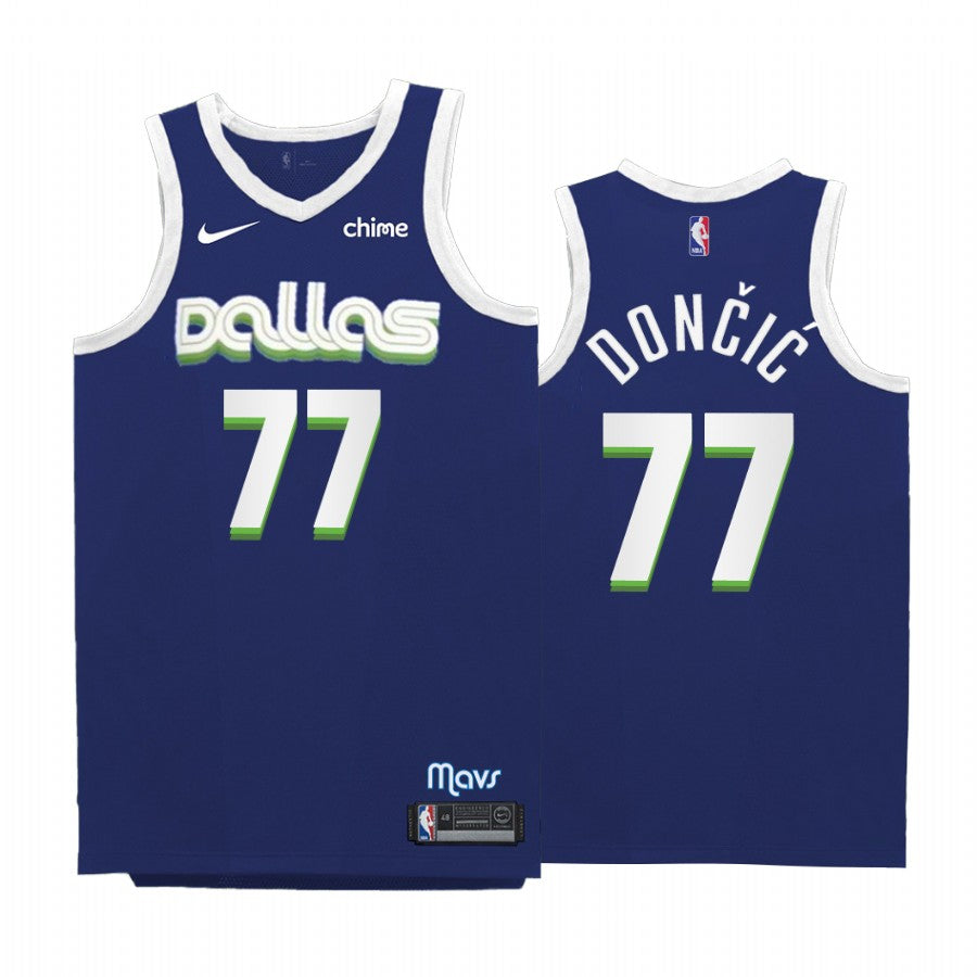 Luka Doncic Dallas Mavericks Jersey - Jersey and Sneakers