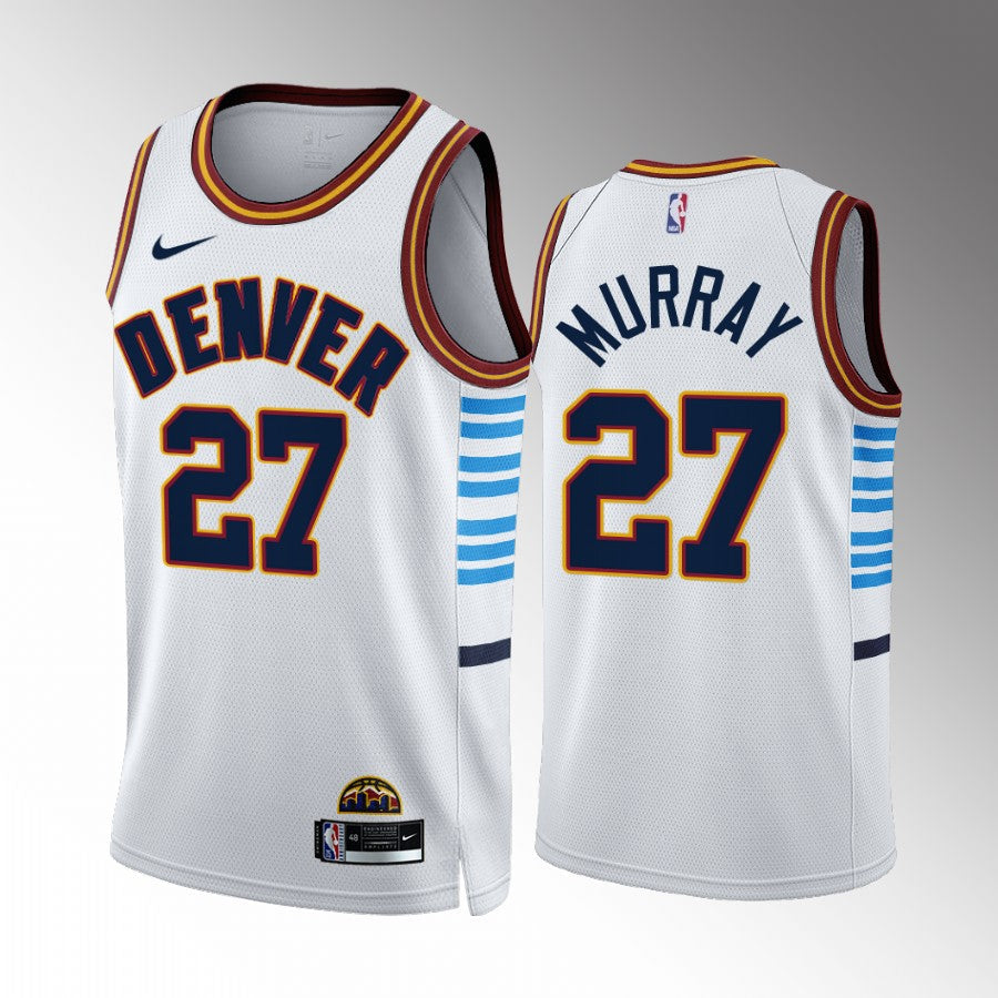 Jamal Murray Denver Nuggets Jersey - Jersey and Sneakers