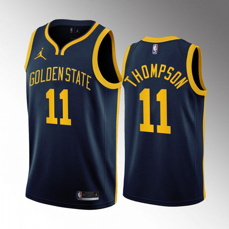 Klay Thompson Golden State Warriors Jersey - Jersey and Sneakers