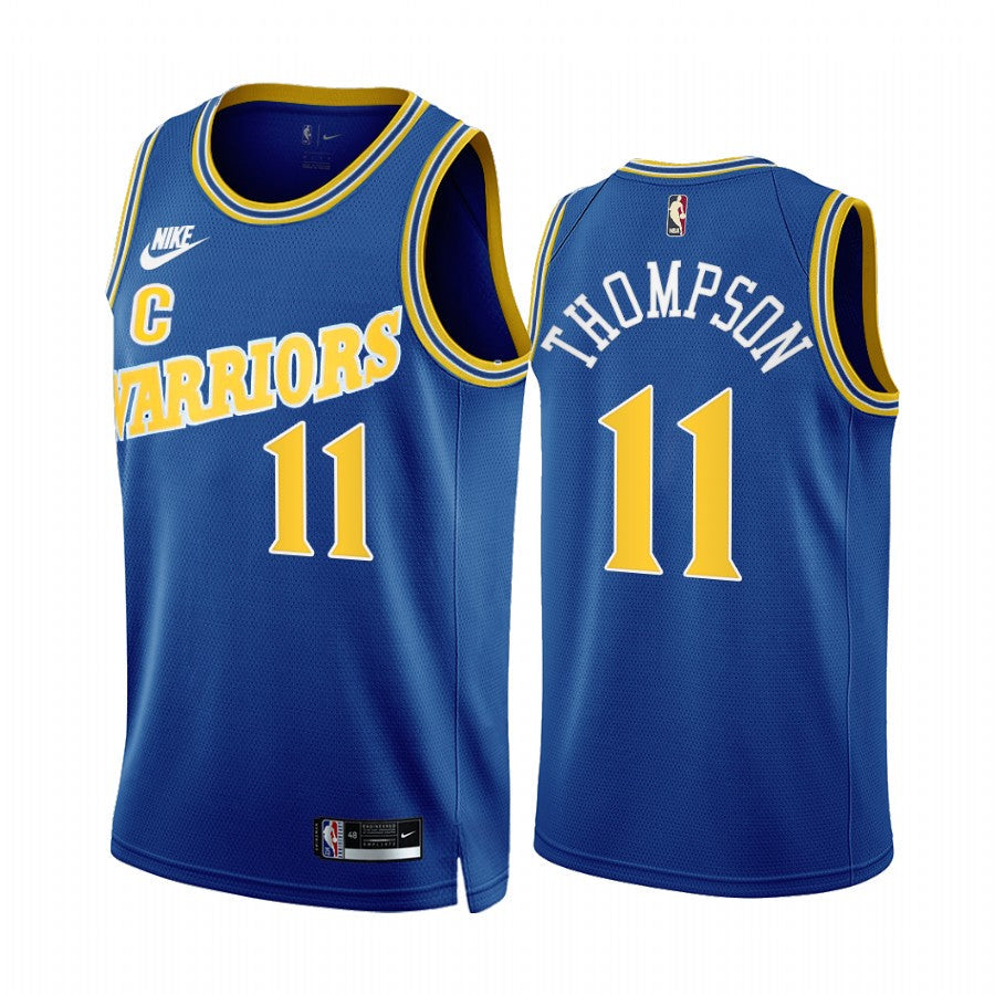 Klay Thompson Golden State Warriors Jersey - Jersey and Sneakers