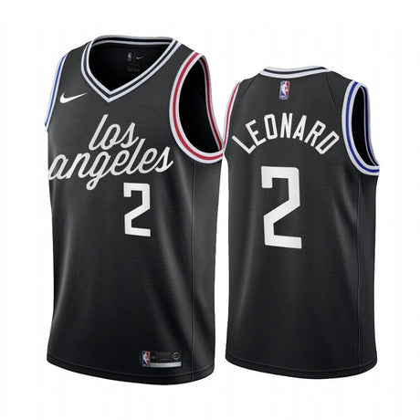 Kawhi Leonard Los Angeles Clippers Jersey - Jersey and Sneakers