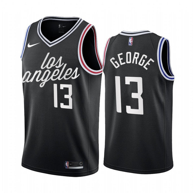 Paul George Los Angeles Clippers Jersey - Jersey and Sneakers