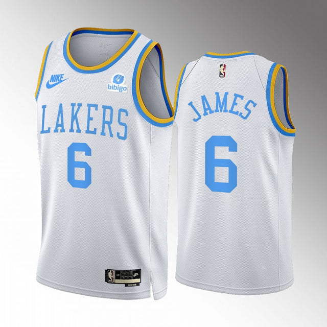 LeBron James Los Angeles Lakers Jersey - Jersey and Sneakers