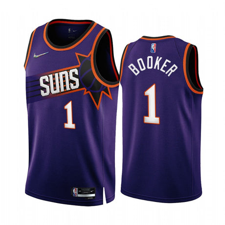 Devin Booker Phoenix Suns Jersey - Jersey and Sneakers