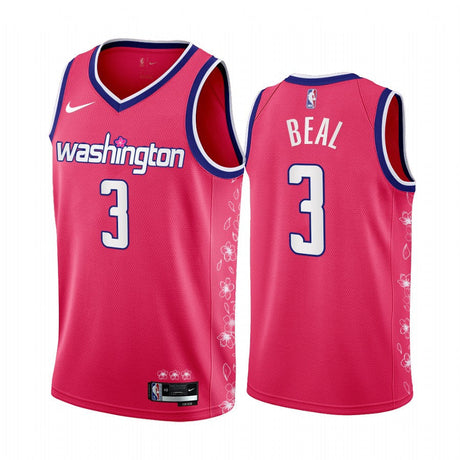 Bradley Beal Washington Wizards Jersey - Jersey and Sneakers