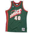 Shawn Kemp Seattle SuperSonics (Sonics) Jersey - Jersey and Sneakers