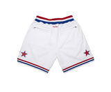 1988 All-Star East Shorts - Jersey and Sneakers