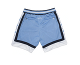 University of North Carolina Basketball Shorts (UNC) - Jersey and Sneakers