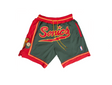 Seattle Supersonics (Sonics) Basketball Shorts - Jersey and Sneakers