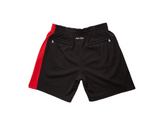 Portland Trail Blazers Basketball Shorts - Jersey and Sneakers