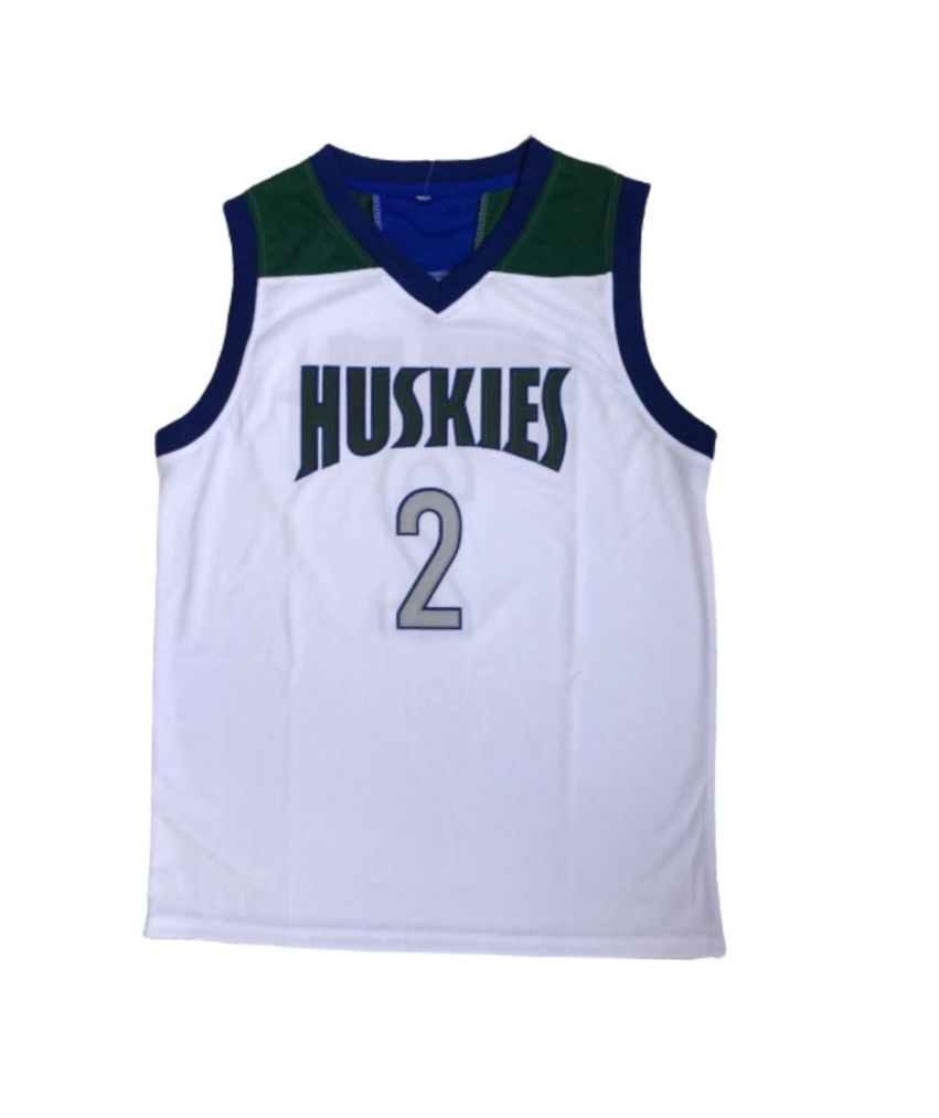 Lonzo Ball Chino Hills High School Basketball Jersey - Jersey and Sneakers