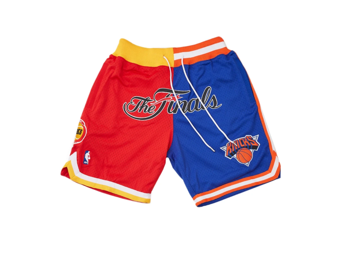 1994 NBA Finals Retro Shorts – Jersey and Sneakers