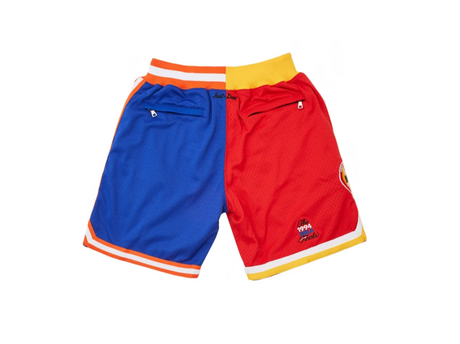 1994 NBA Finals Retro Shorts - Jersey and Sneakers