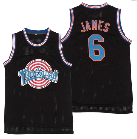 LeBron James Tune Squad Jersey - Jersey and Sneakers