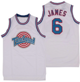 LeBron James Tune Squad Jersey - Jersey and Sneakers