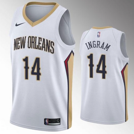 BRANDON INGRAM NEW ORLEANS JERSEYS - Jersey and Sneakers