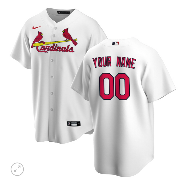 St. Louis Cardinals Jerseys - Jersey and Sneakers